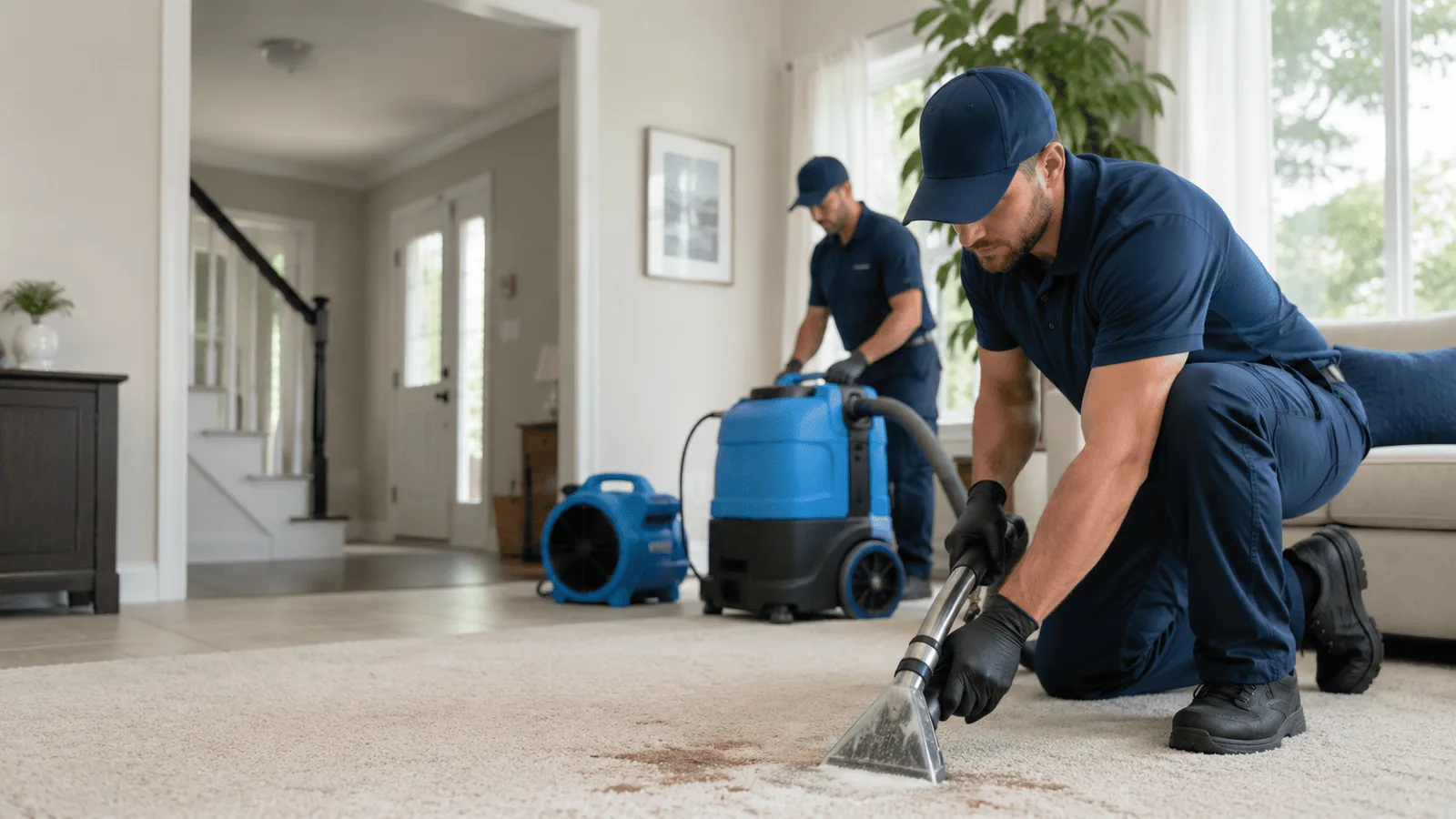 Pet Stain Carpet Cleaning in Nazareth, MI near me